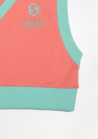 BeHappy Short Vest 