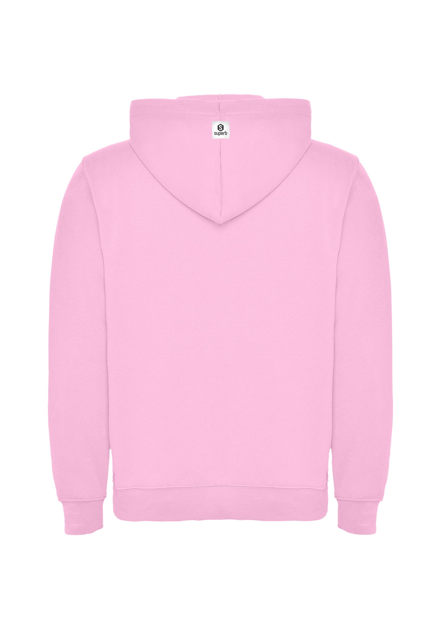 Unisex Icon Pink Hoodie