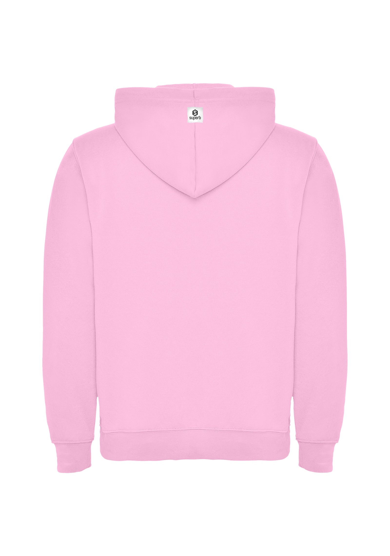 Unisex Icon Pink Hoodie
