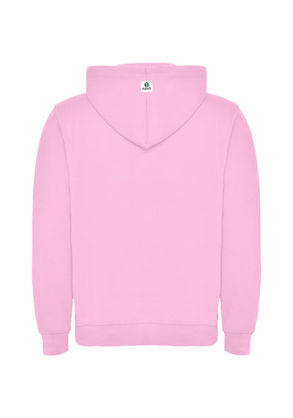 Unisex Icon Pink Hoodie