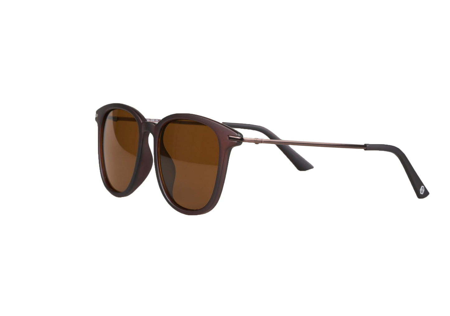 Wolf WS Brown Glasses