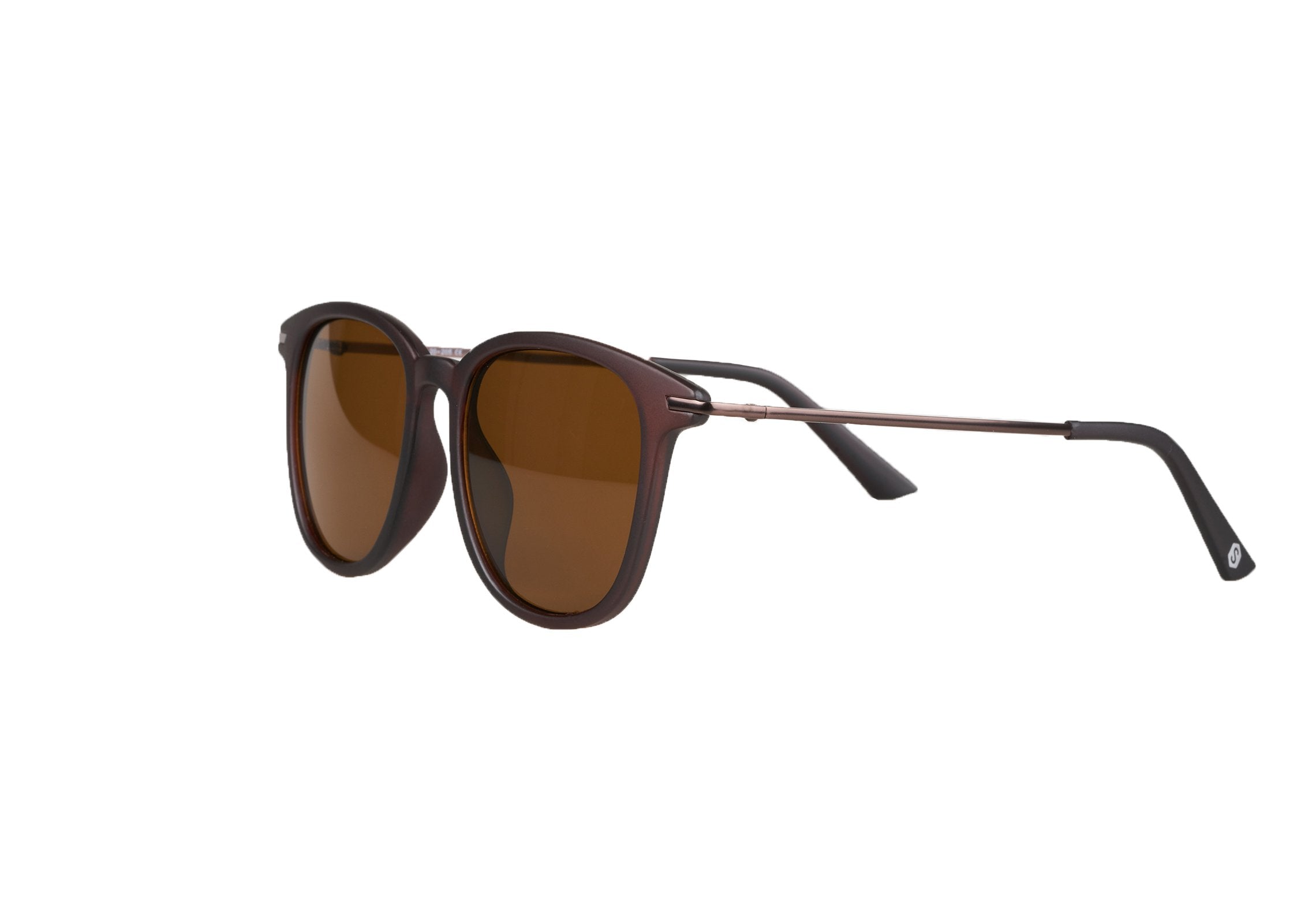 Wolf WS Brown Glasses