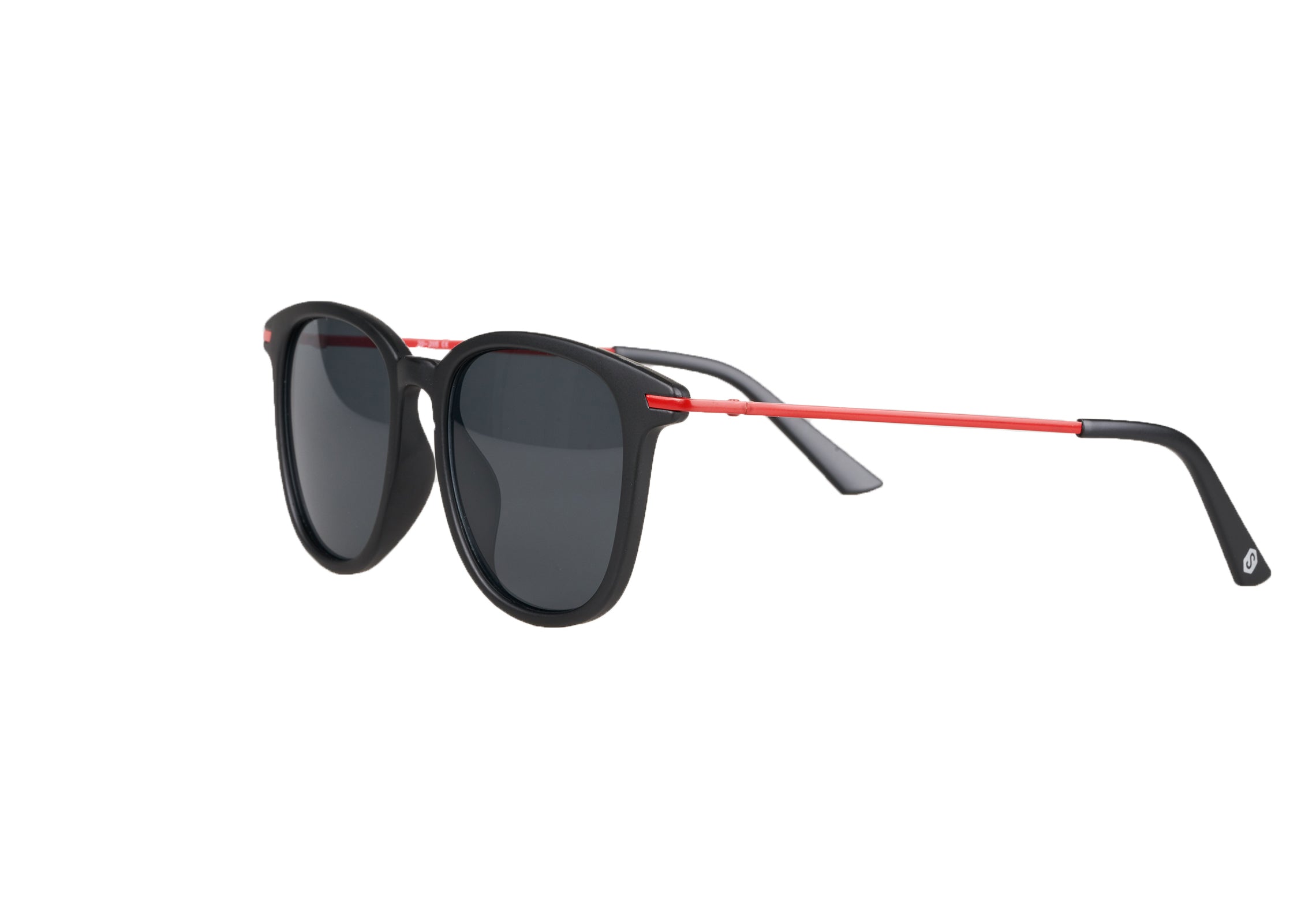 Wolf WS Red Glasses