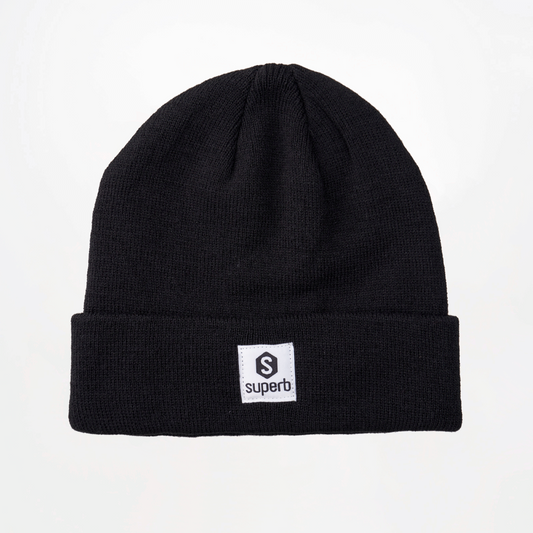 Gorro SuperbTag Negro