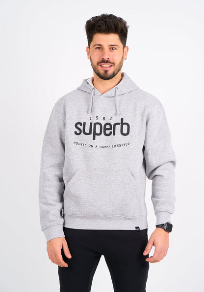 Unisex Icon Pink Hoodie