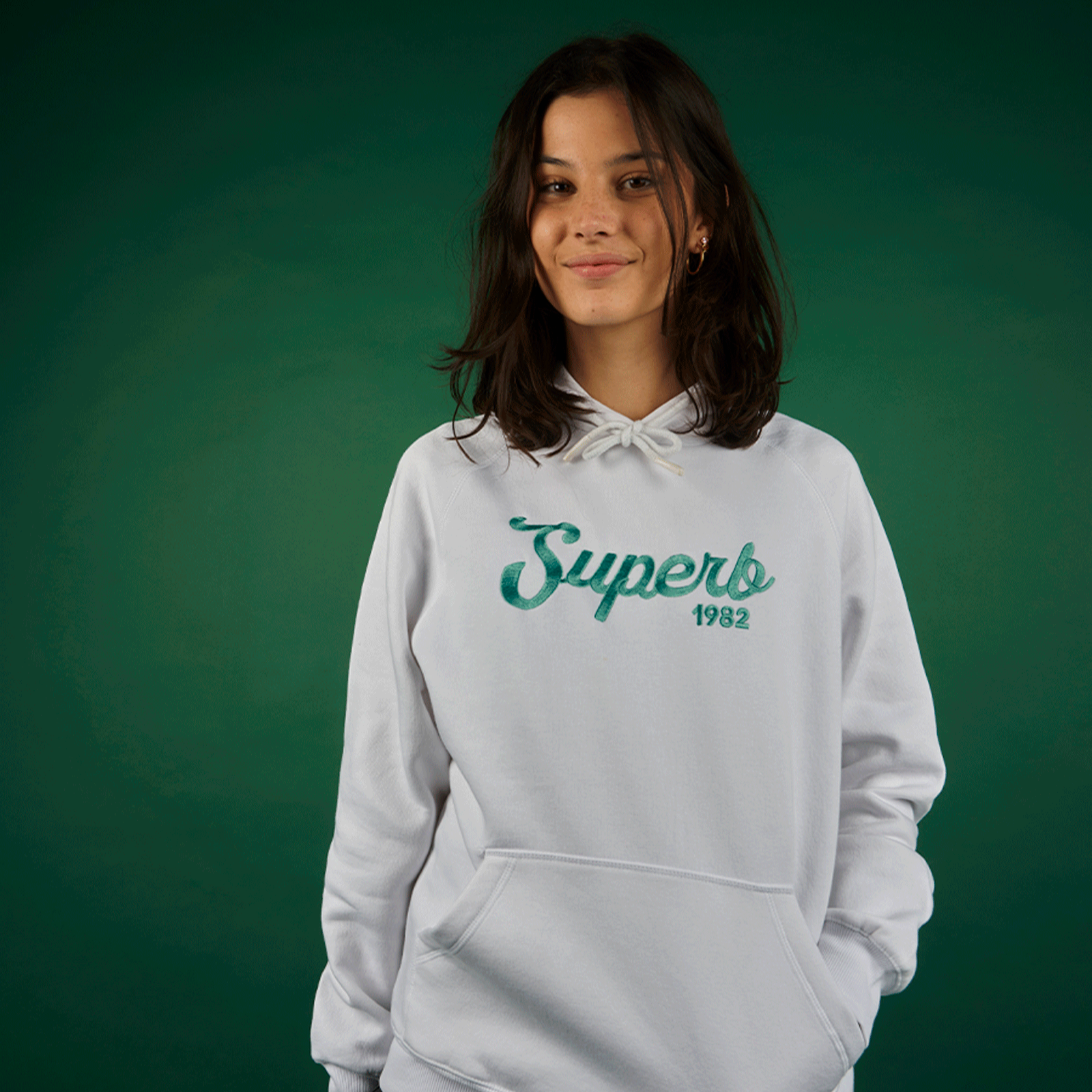 Hoodie New Vintage 