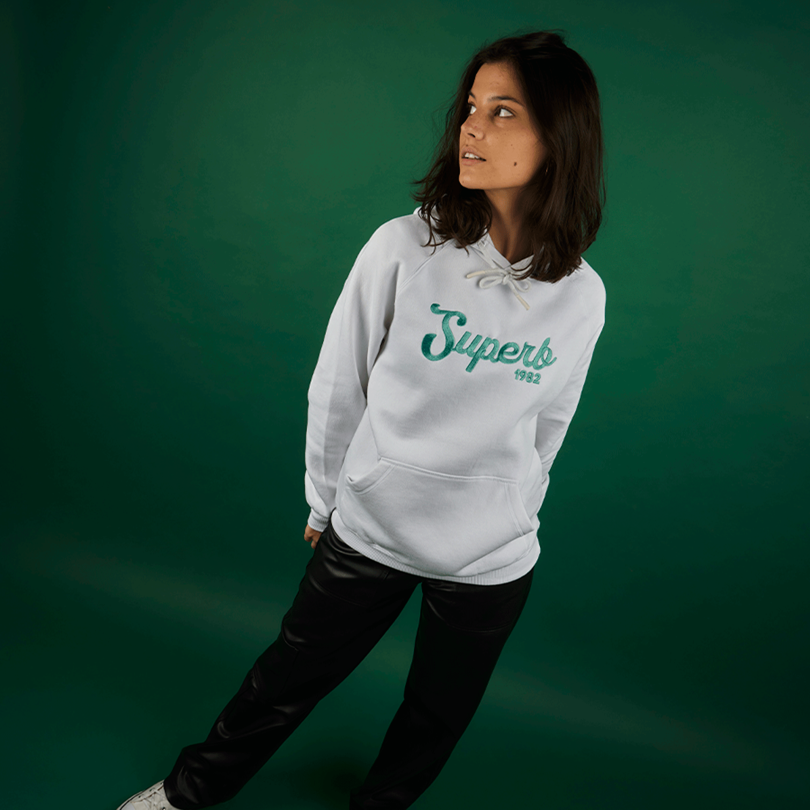 Hoodie New Vintage 