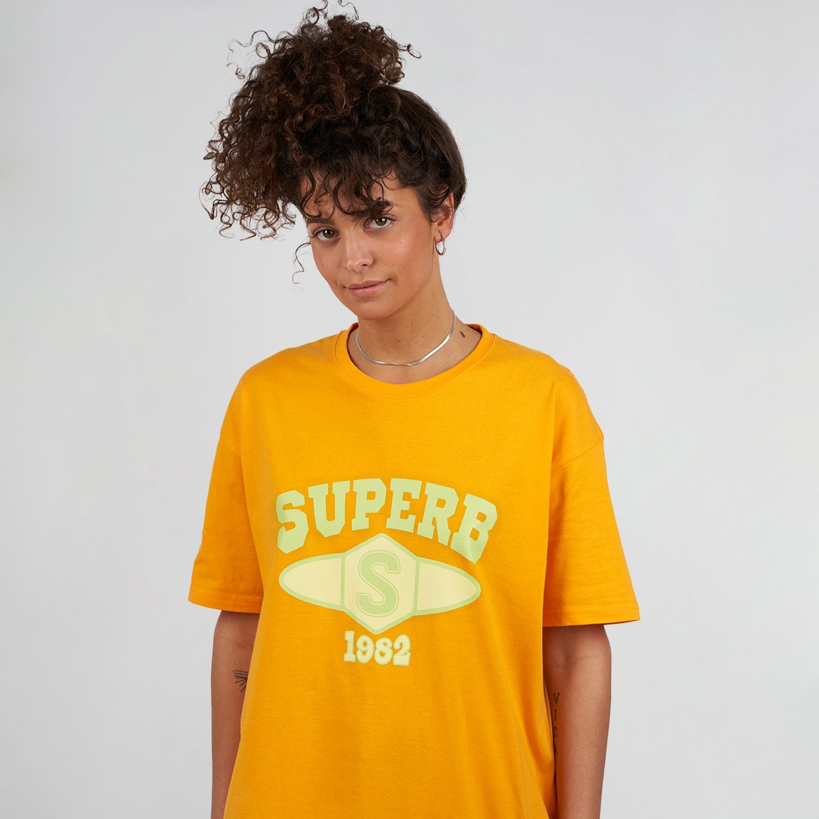 University T-shirt