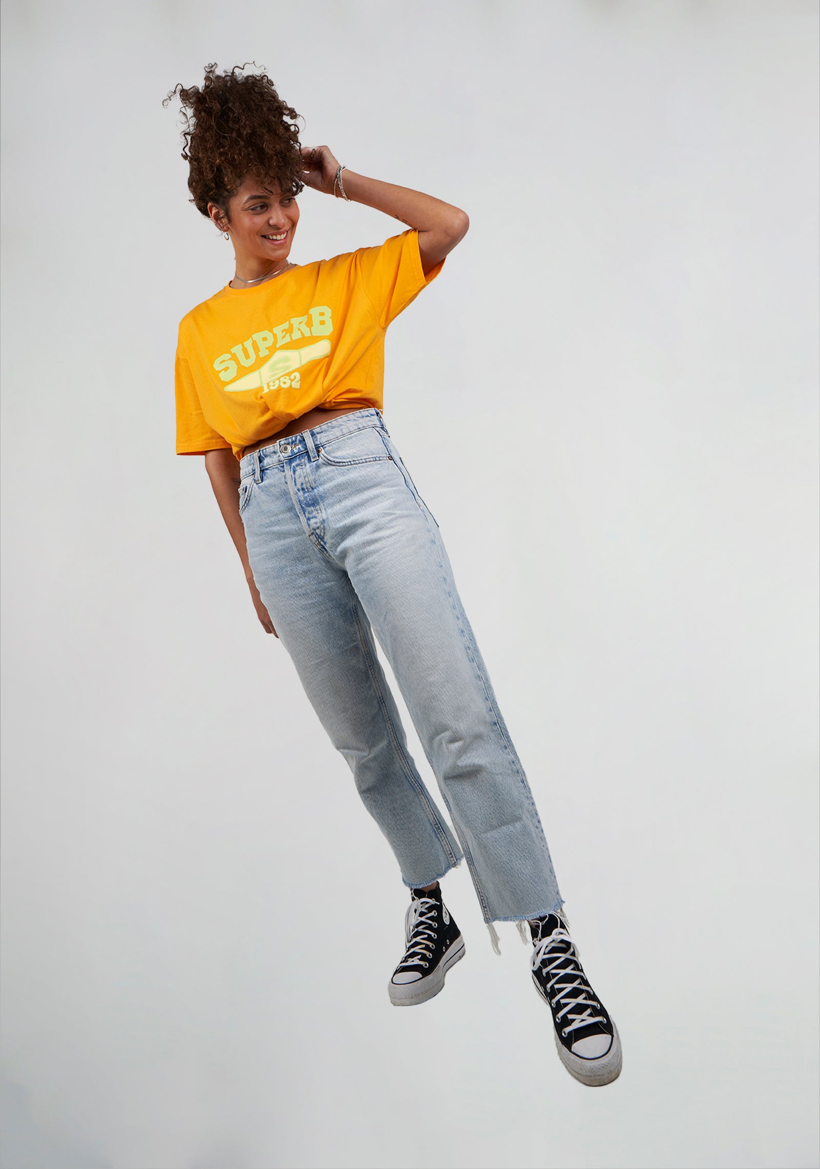University T-shirt