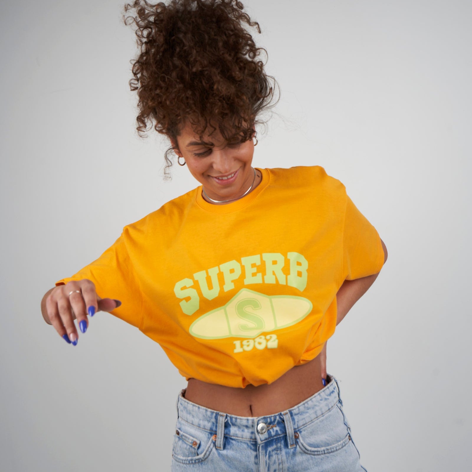 University T-shirt