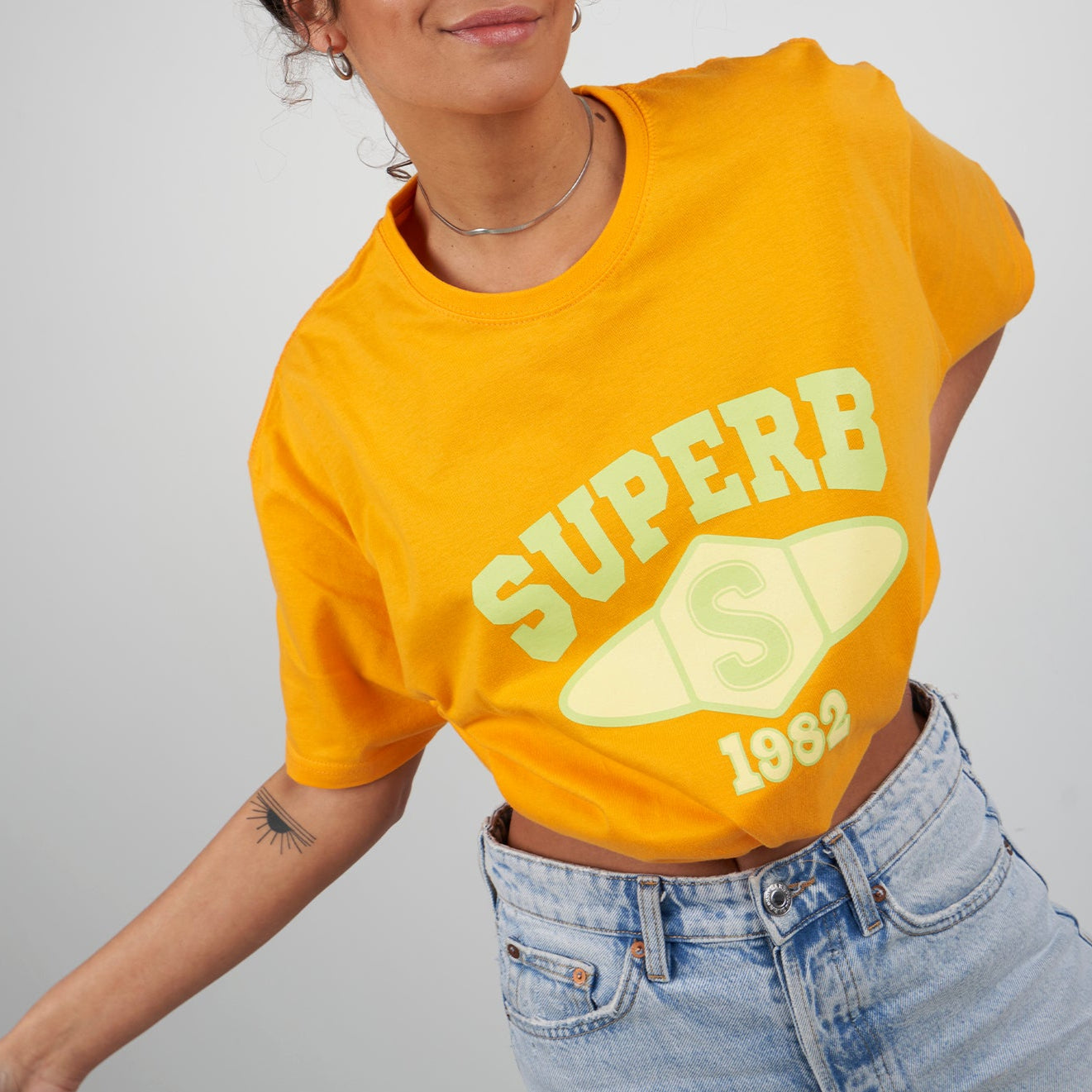University T-shirt