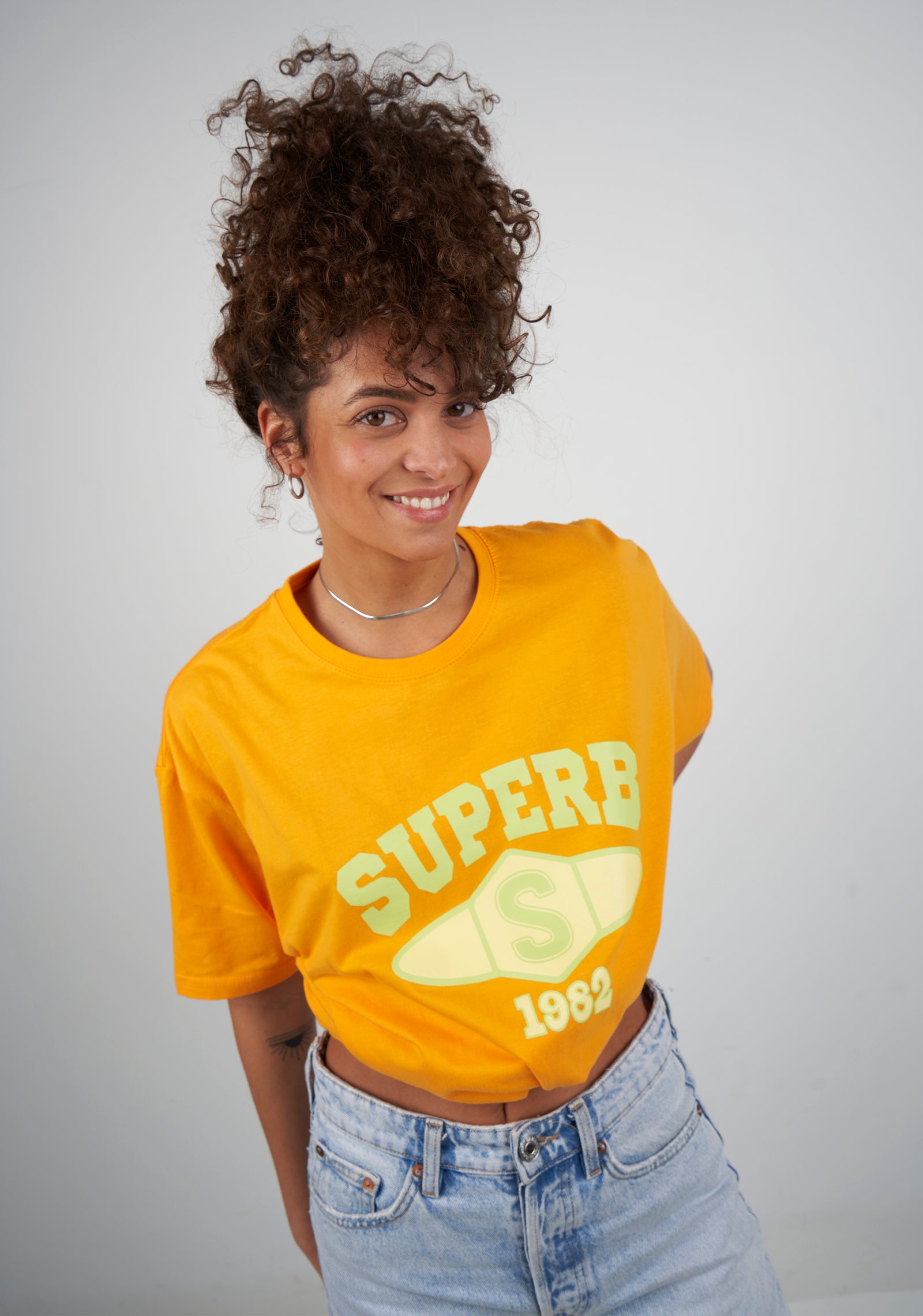 University T-shirt