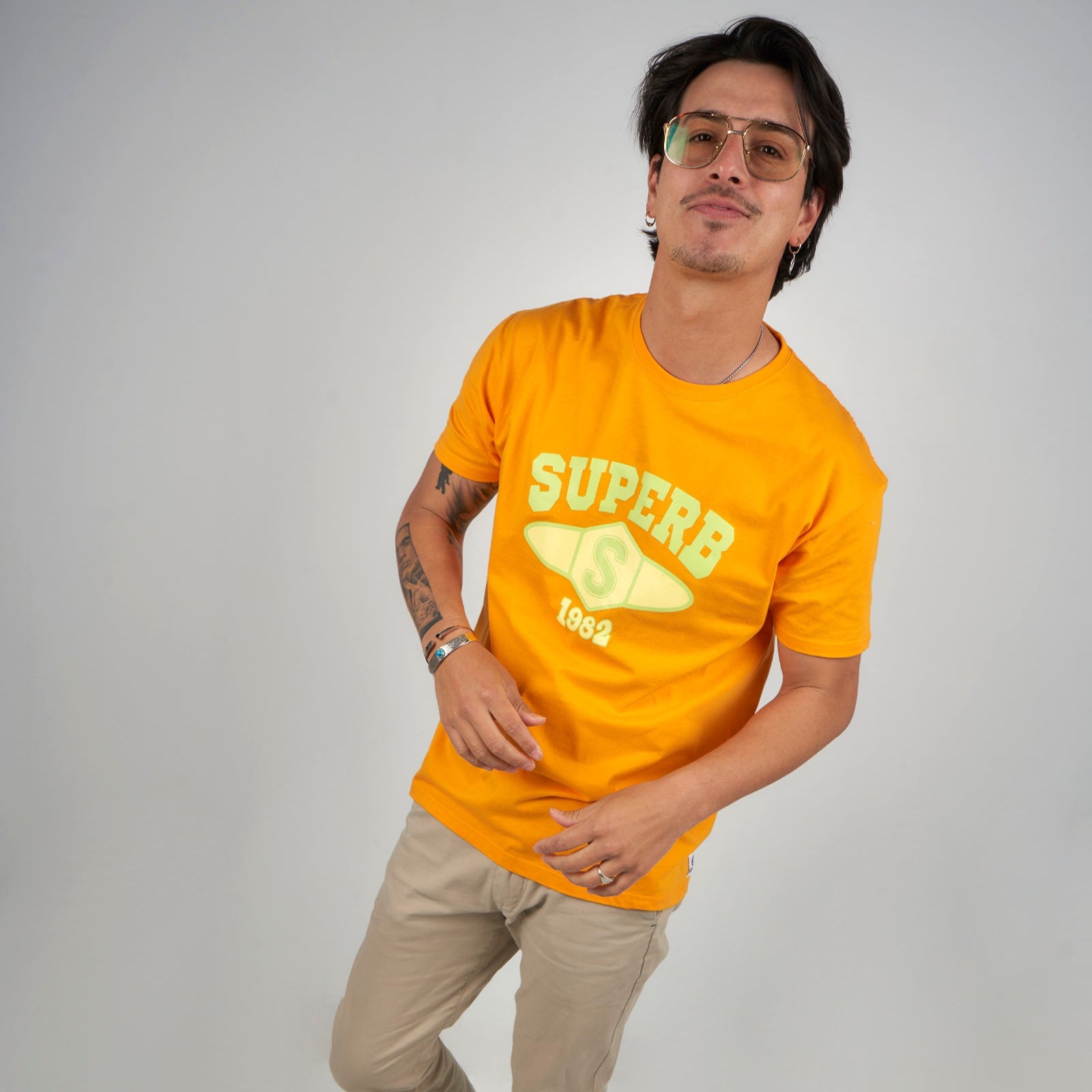 University T-shirt
