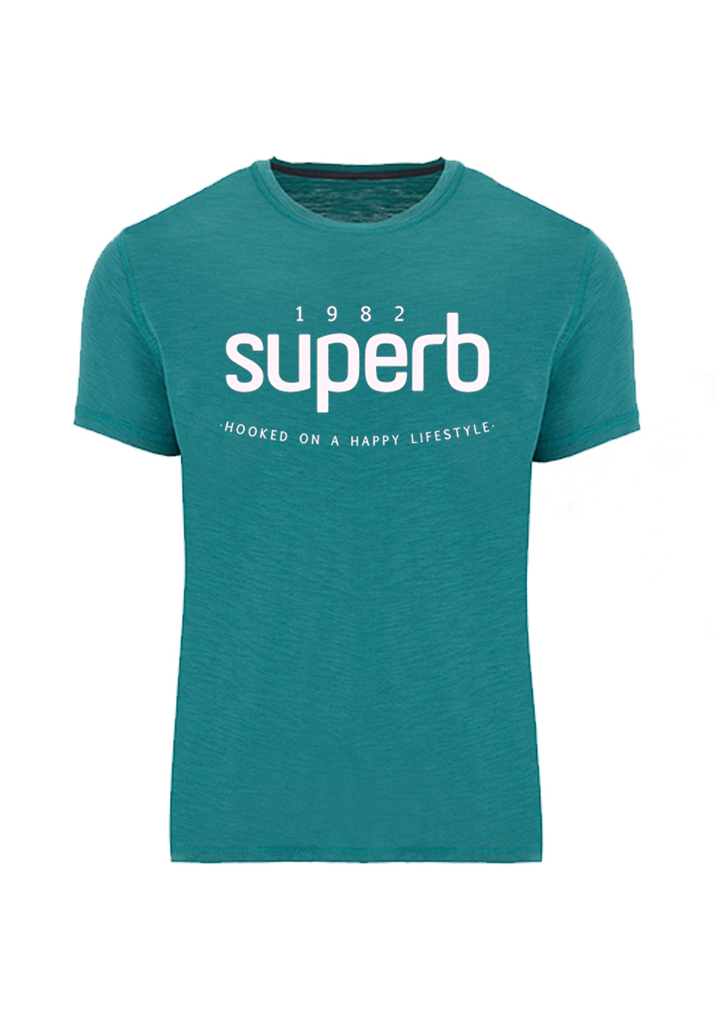 Camiseta Icon Tee Green