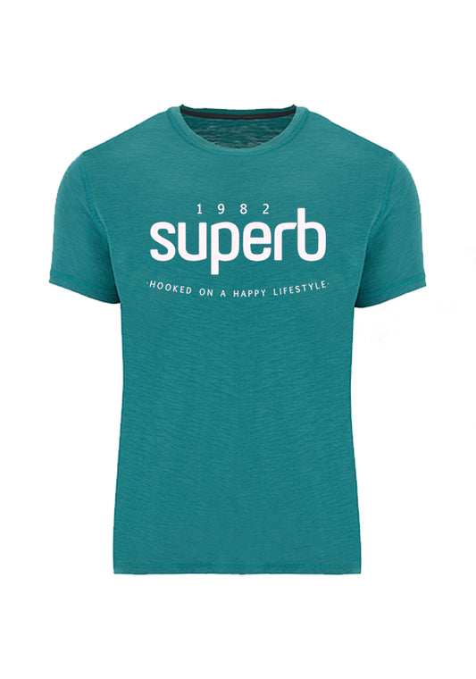 Camiseta Icon Tee Green