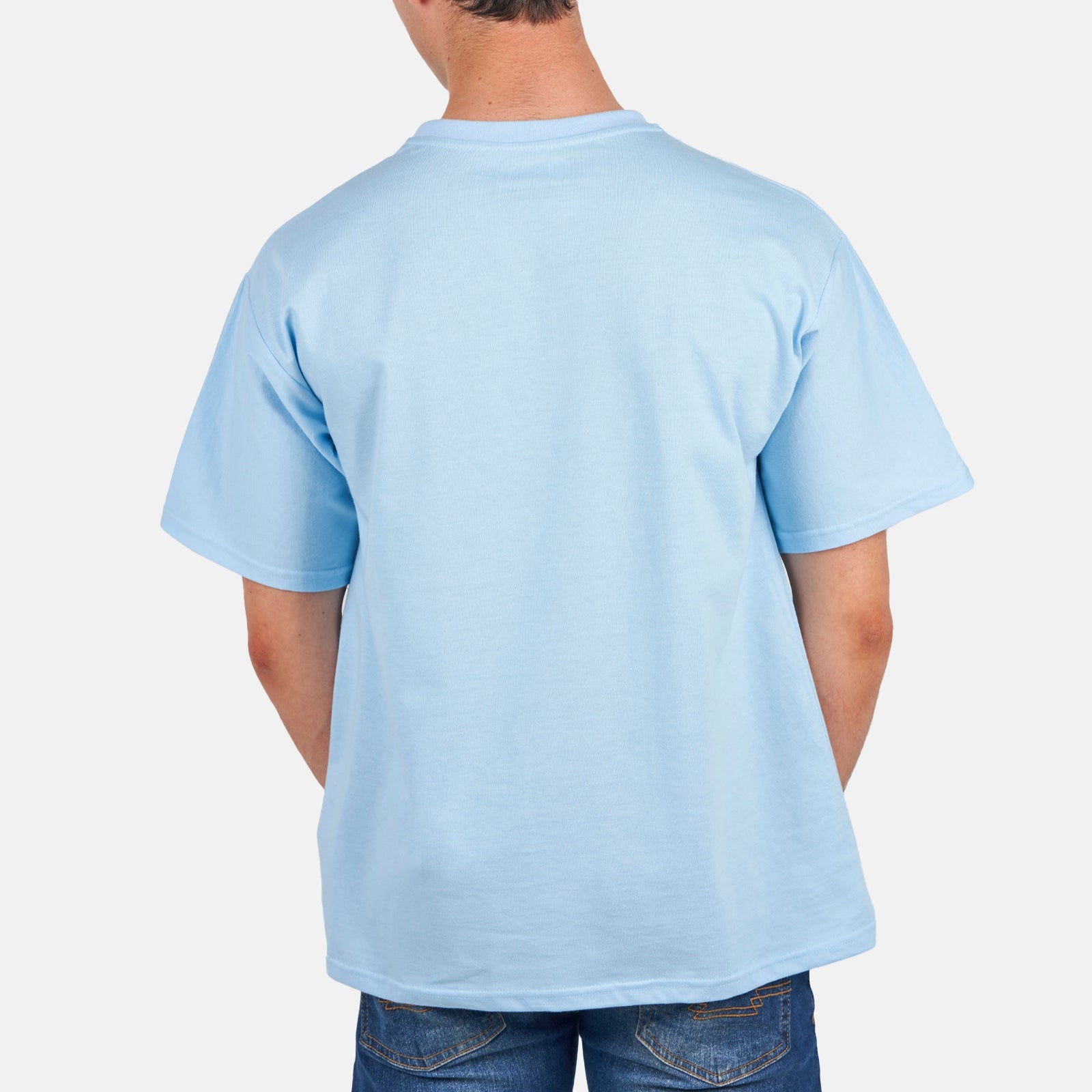 BeHappy 2.0 oversized Blue 