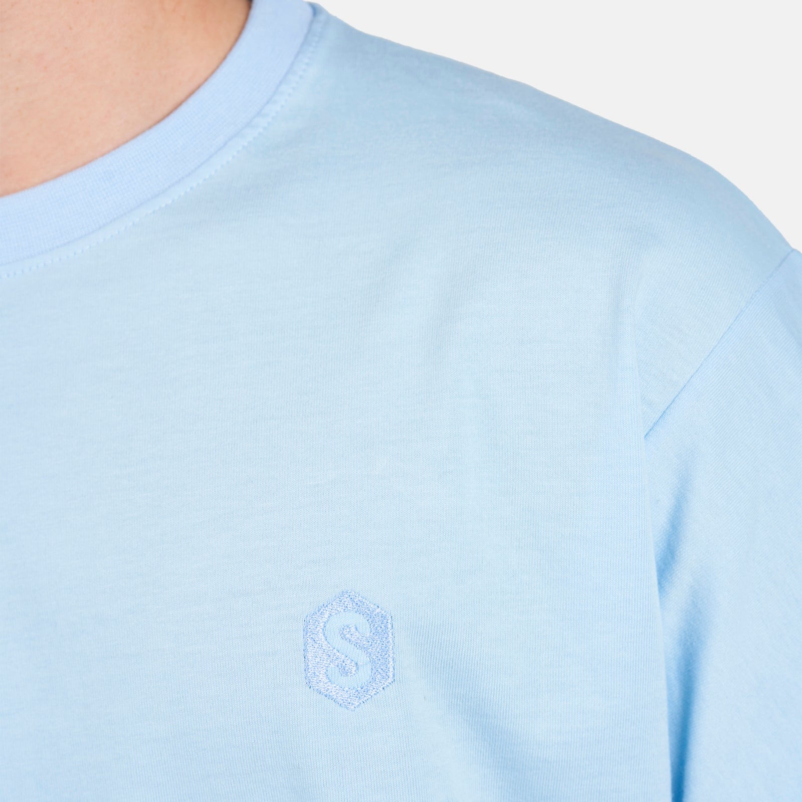 BeHappy 2.0 oversized Blue 