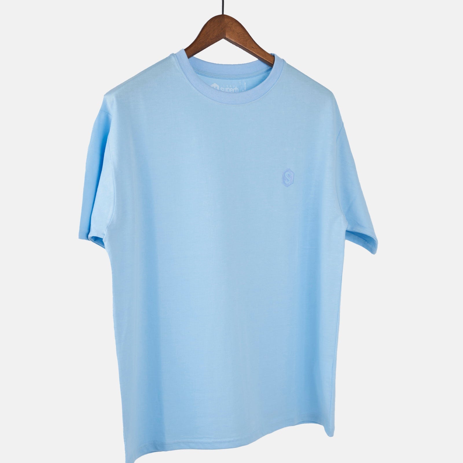 BeHappy 2.0 oversized Blue 