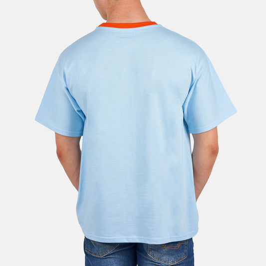 BeHappy 2.0 oversized Blue