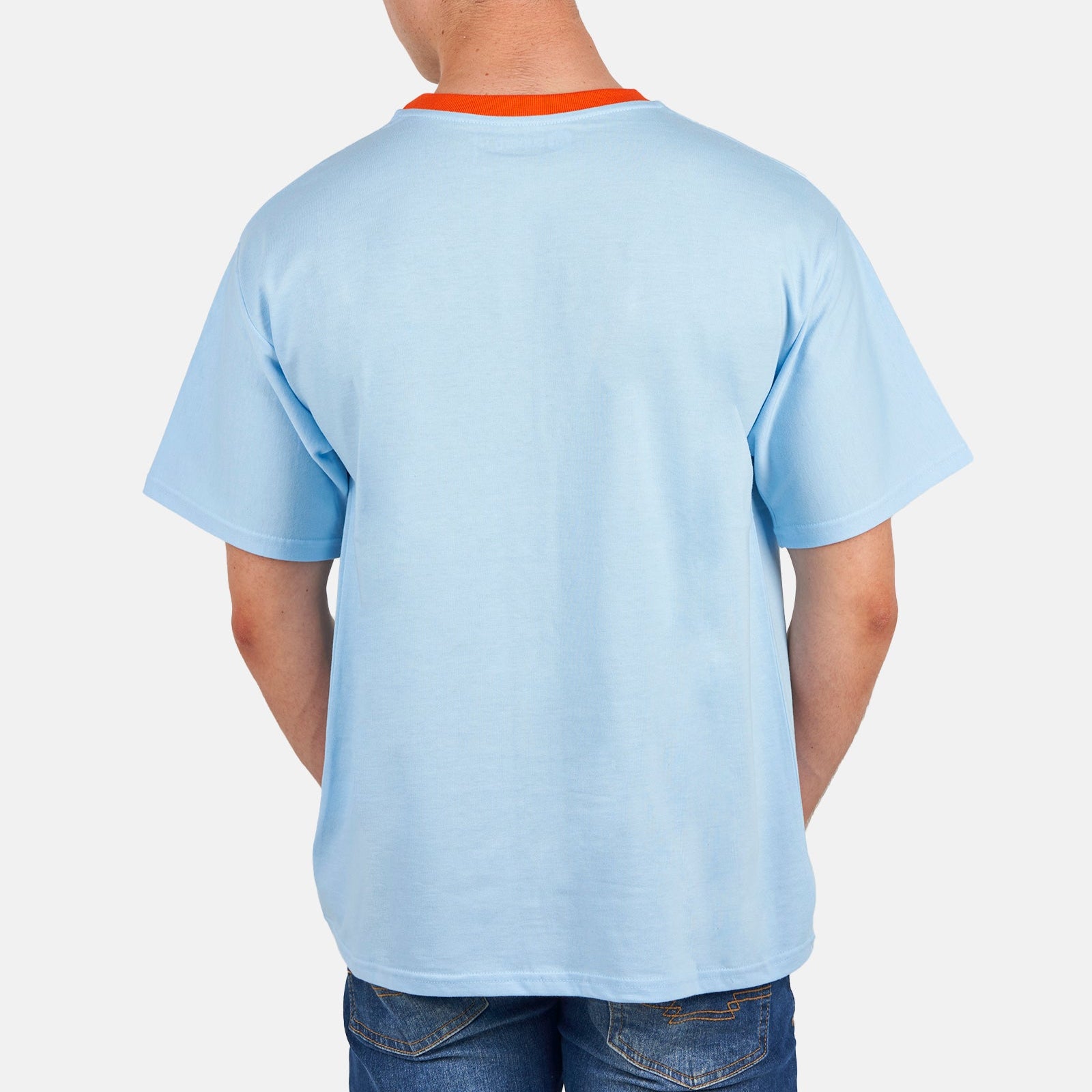 BeHappy 2.0 oversized Blue 