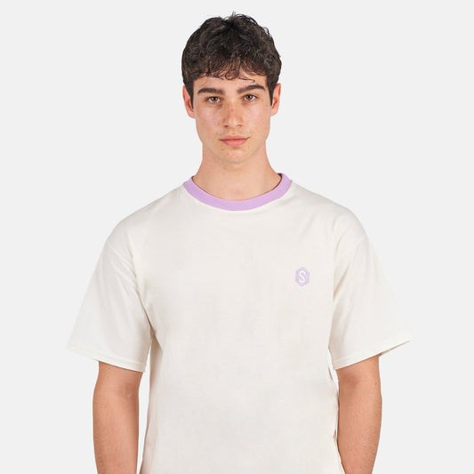 BeHappy 2.0 oversized Nude