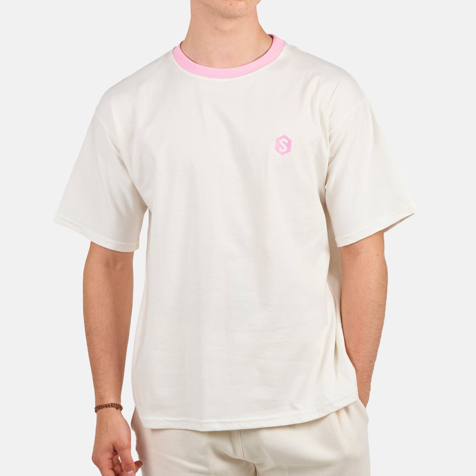BeHappy 2.0 Oversized Nude 