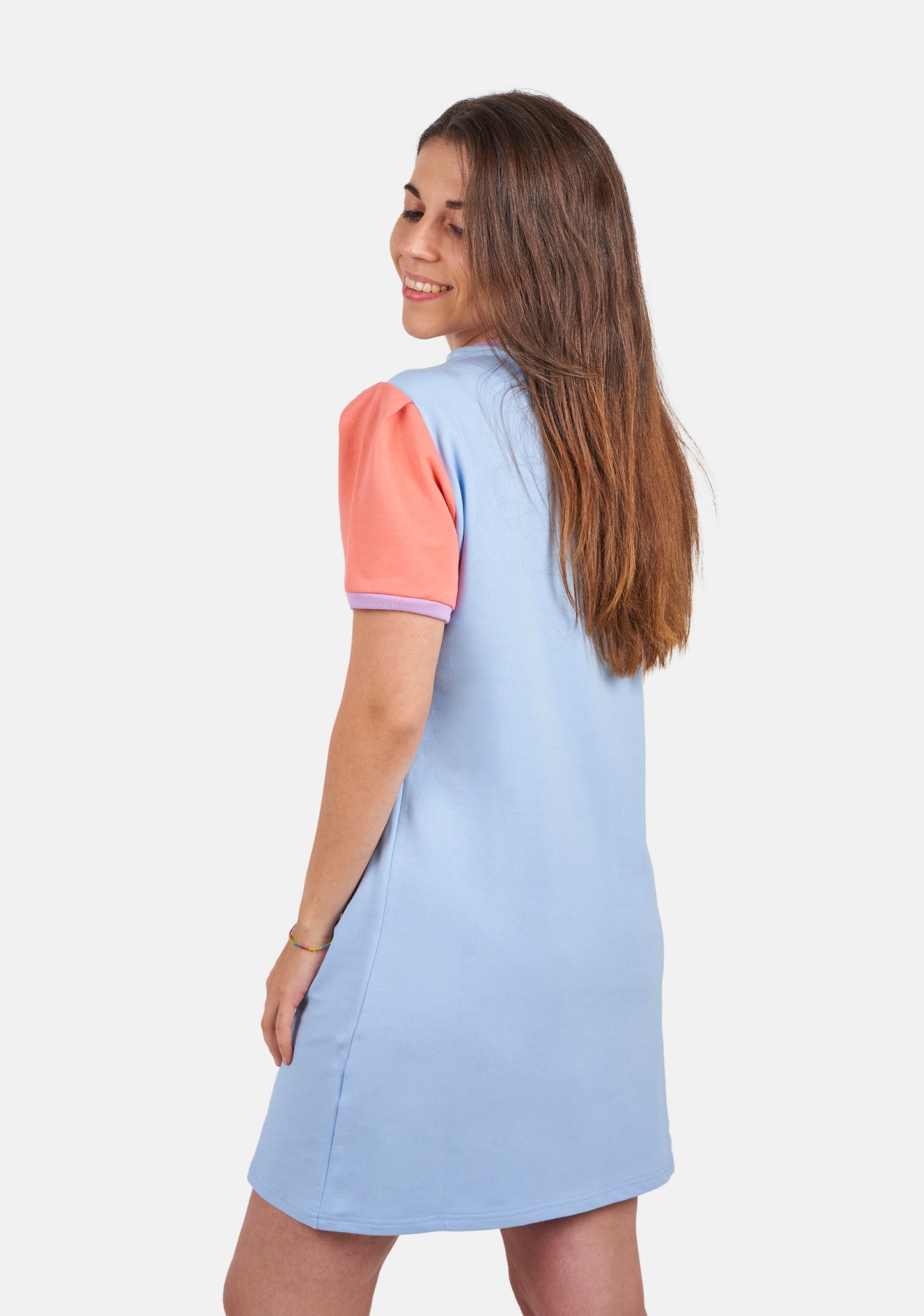 Vestido Ajustado BeHappy 2.0 Azul