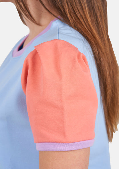 Vestido Ajustado BeHappy 2.0 Azul