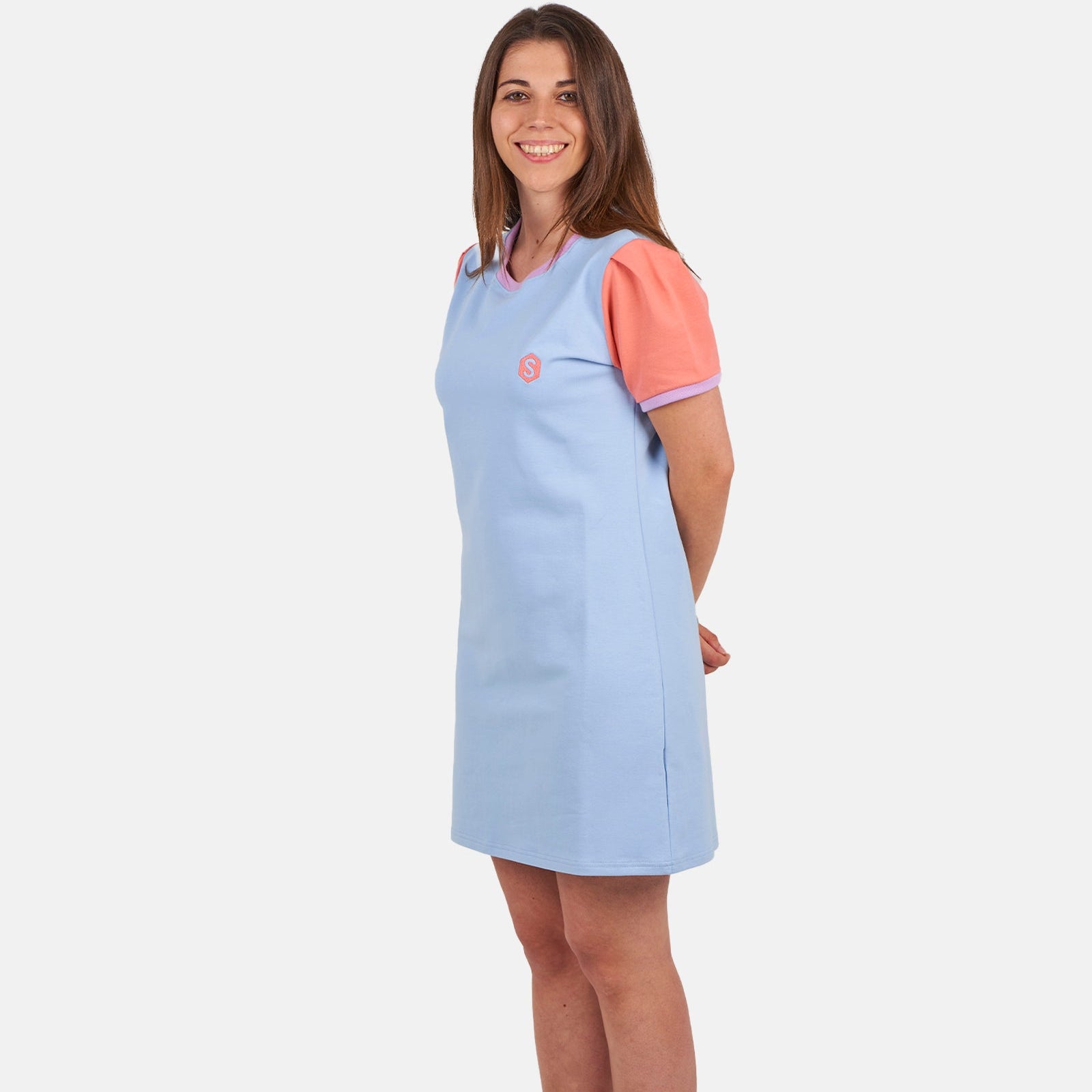 BeHappy 2.0 Blue Bodycon Dress 