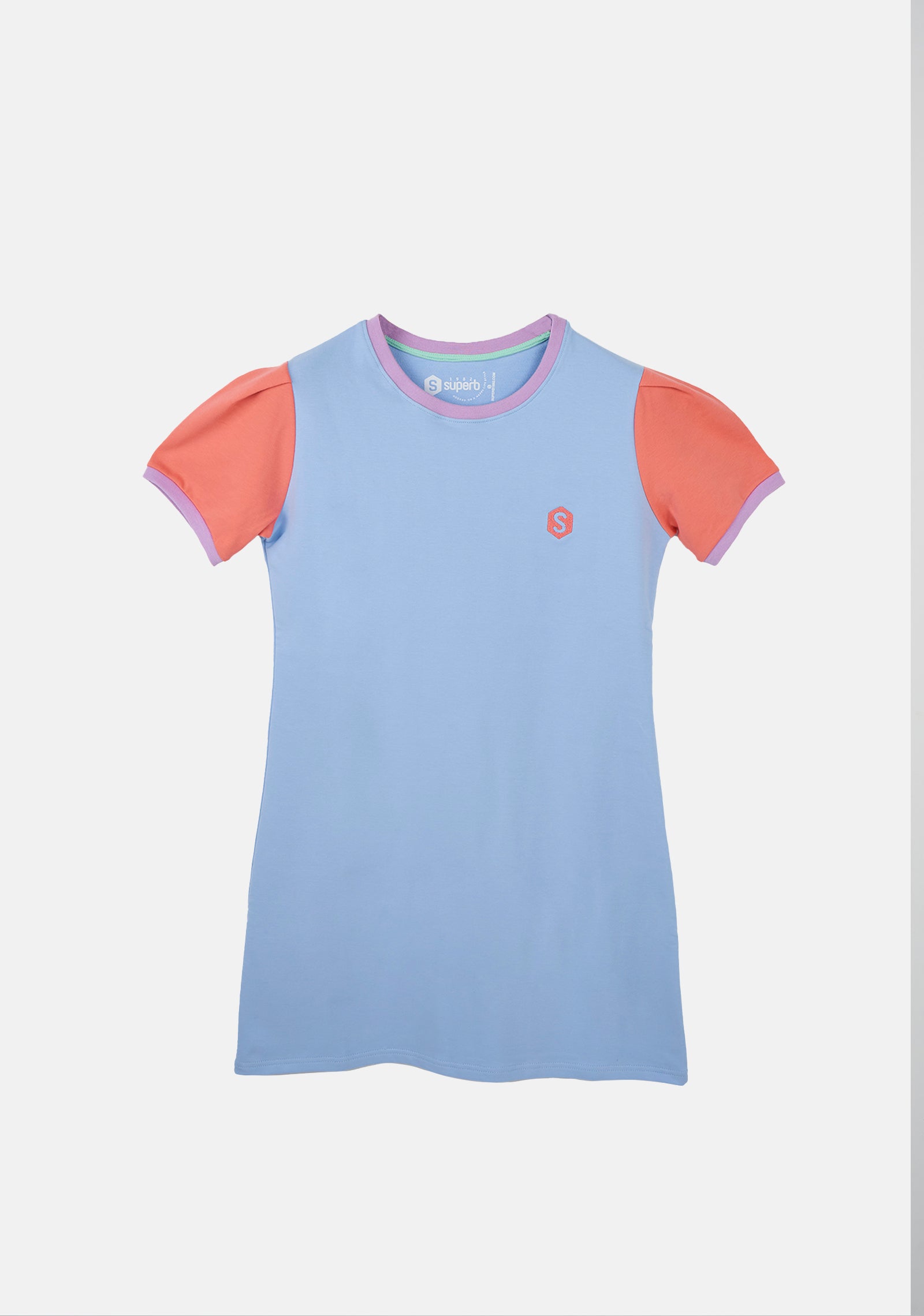 BeHappy 2.0 Blue Bodycon Dress 