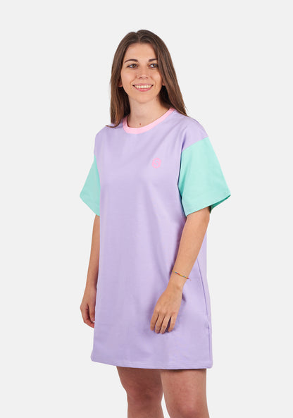 BeHappy 2.0 Lilac Oversized Dress