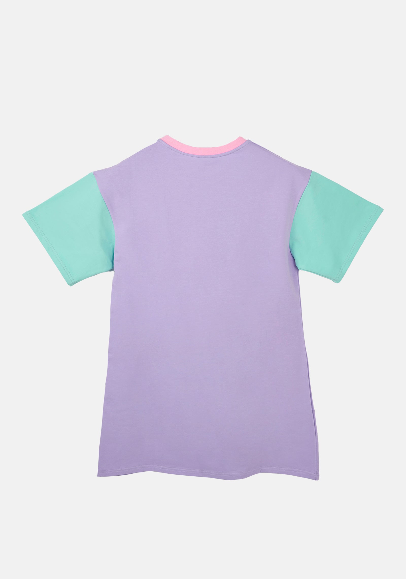 BeHappy 2.0 Lilac Oversized Dress