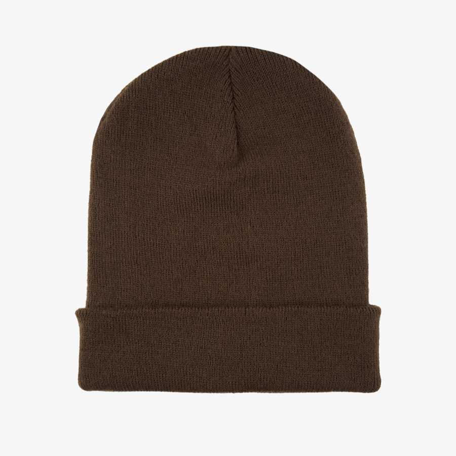 SuperbTag Hat Chocolate Brown 