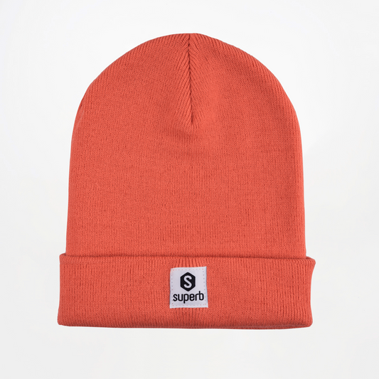 SuperbTag Coral Hat