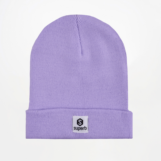 SuperbTag Lilac Hat