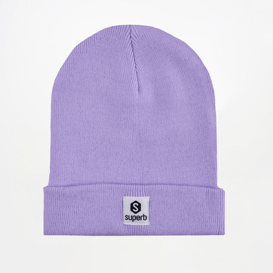 Gorro SuperbTag Lila