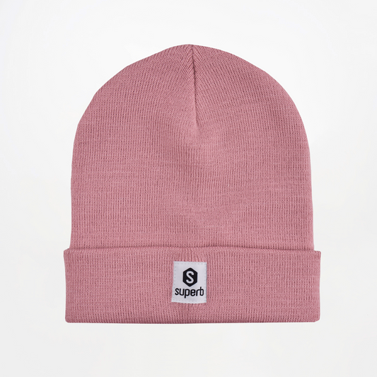 Gorro SuperbTag Rosa Nude