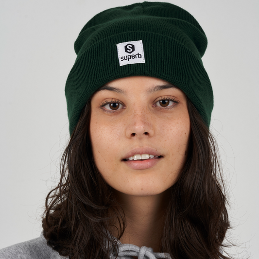 Bottle Green SuperbTag Hat 