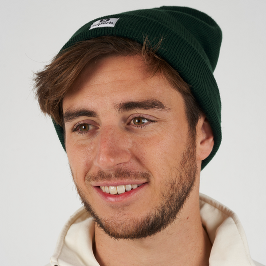 Bottle Green SuperbTag Hat 