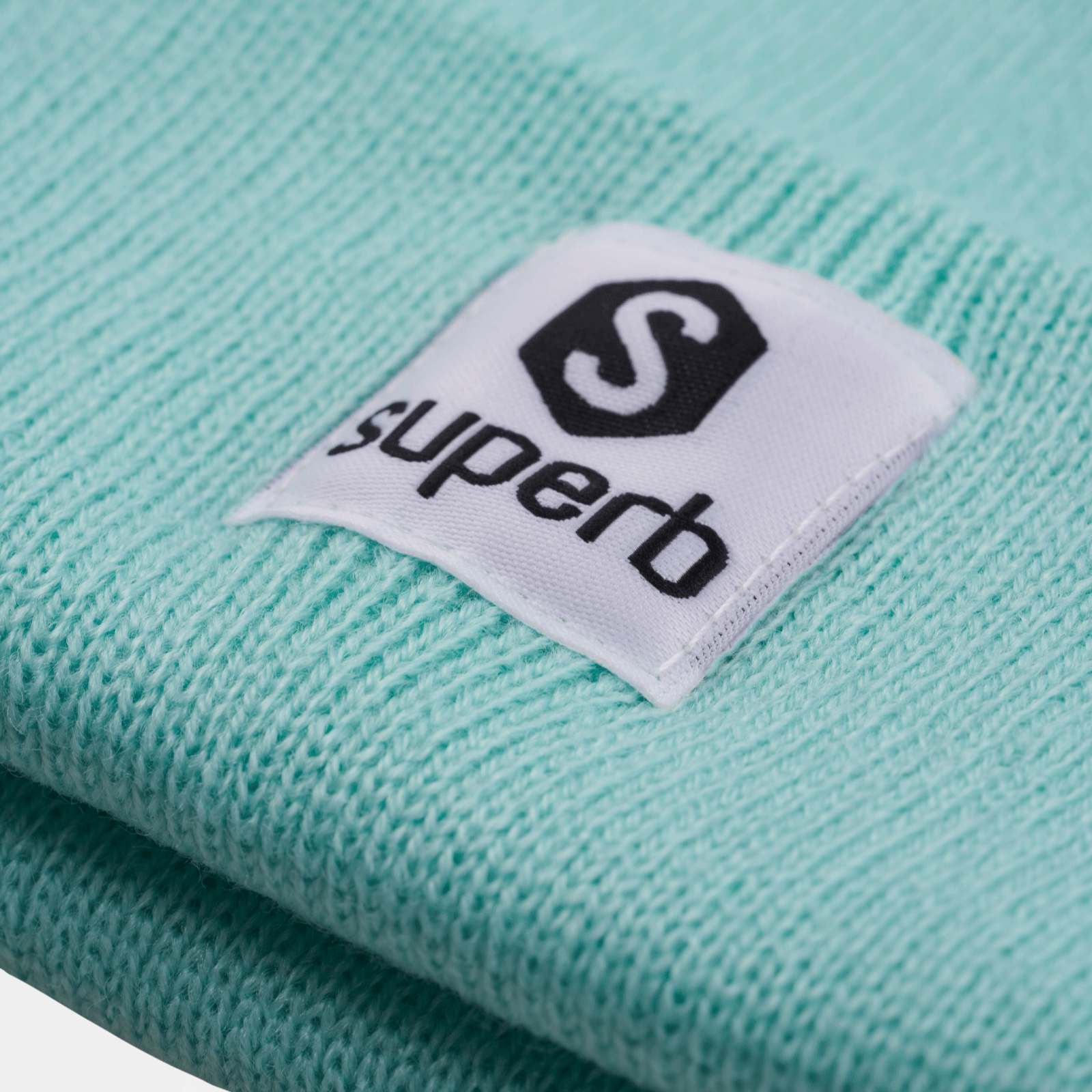 Gorro SuperbTag Verde Menta