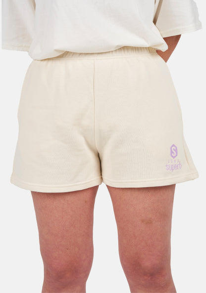 Short BeHappy 2.0 Crema