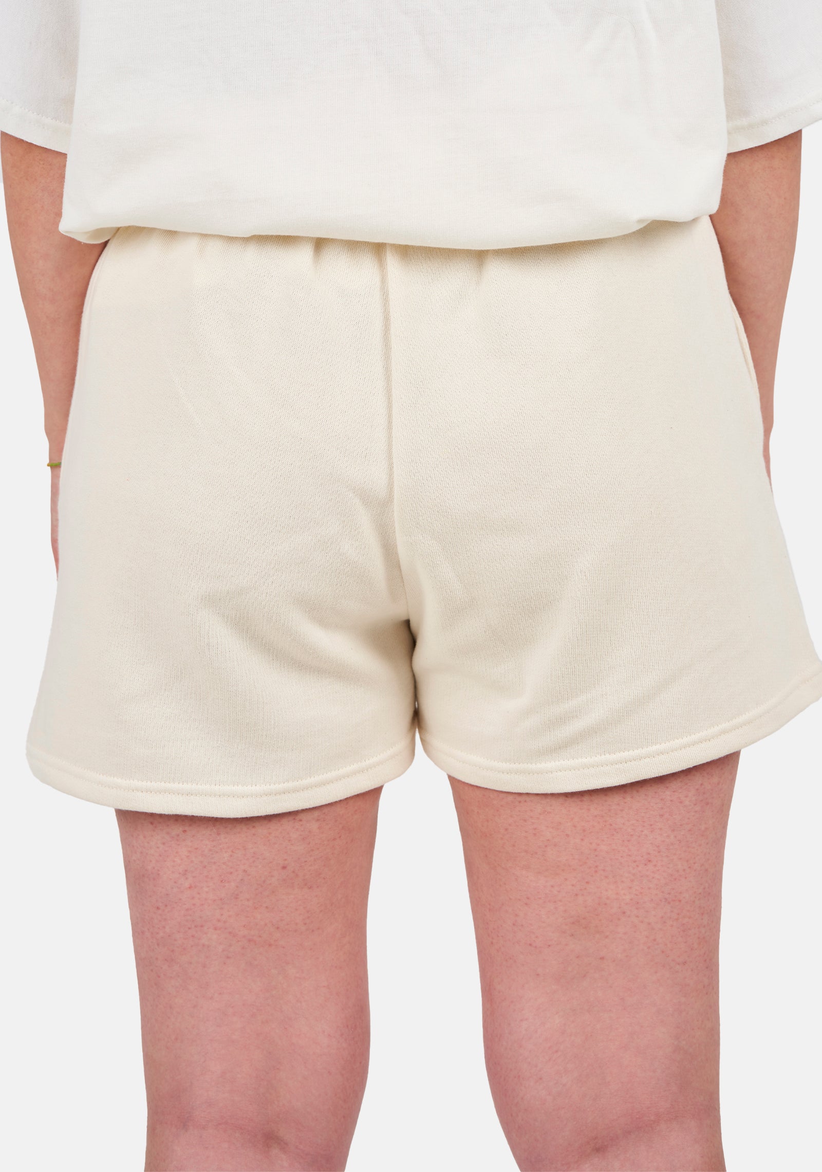 Short BeHappy 2.0 Cream 