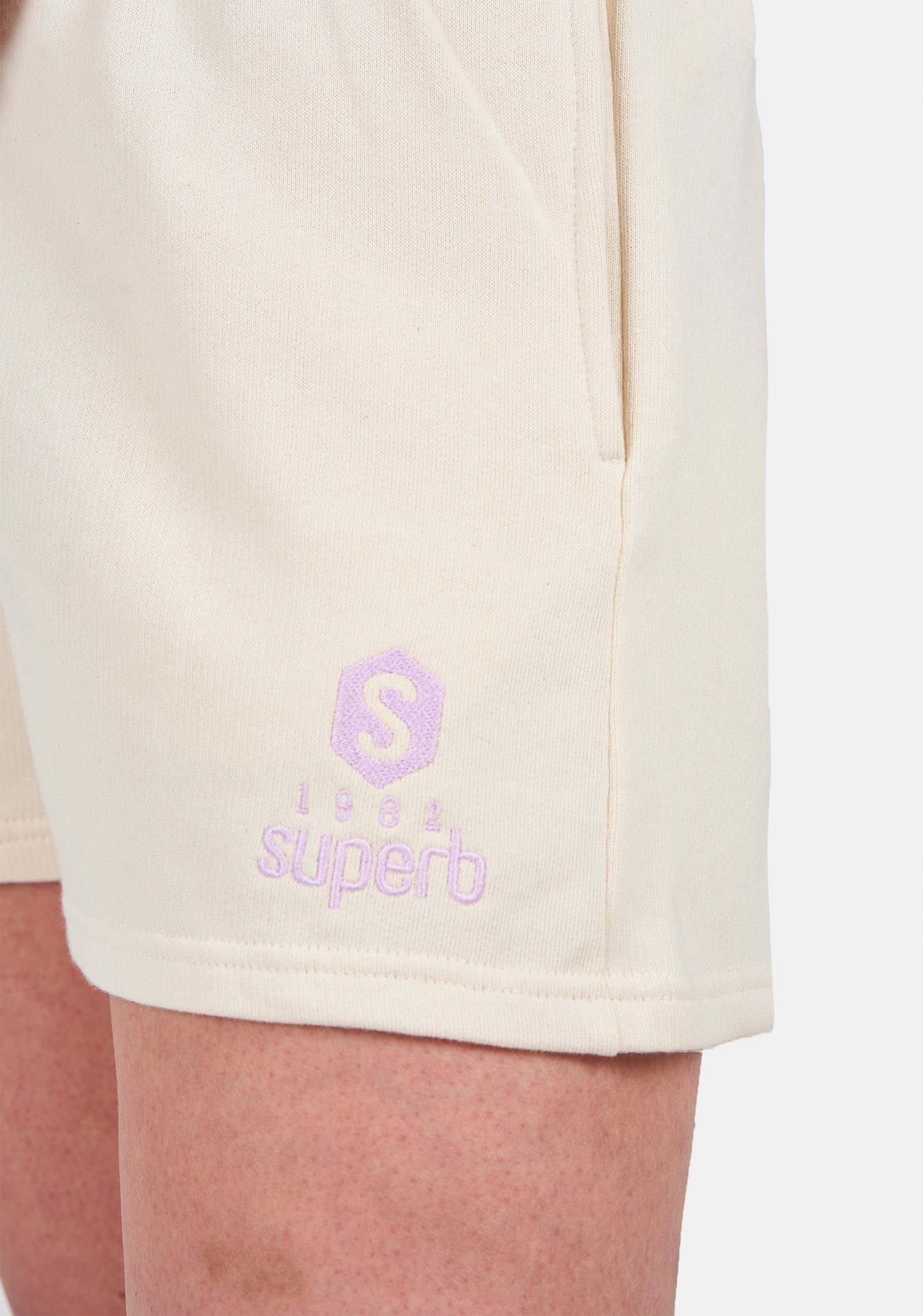 Short BeHappy 2.0 Crema