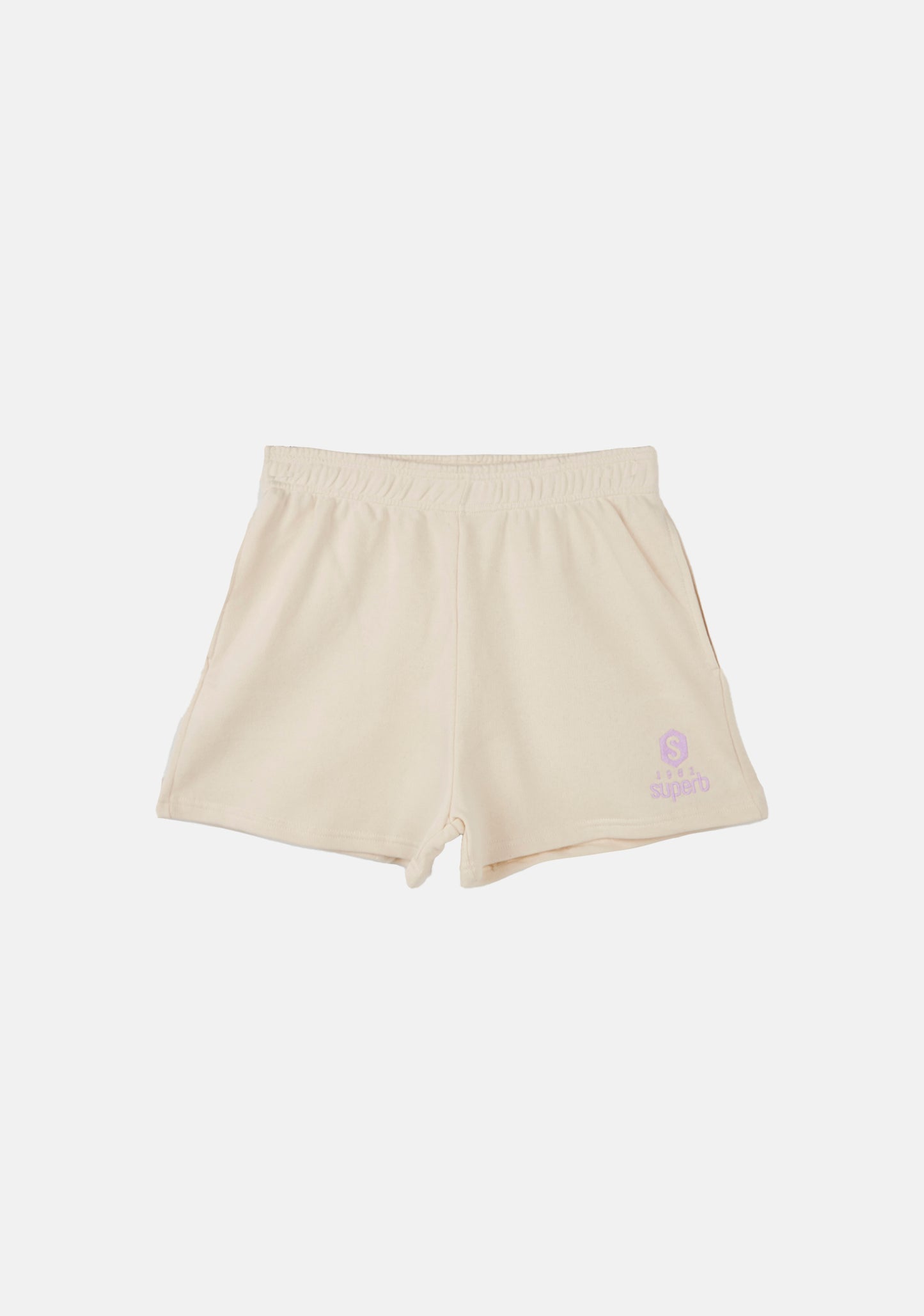 Short BeHappy 2.0 Crema