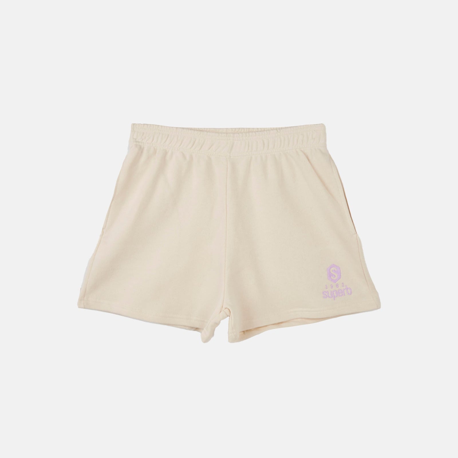 Short BeHappy 2.0 Cream 