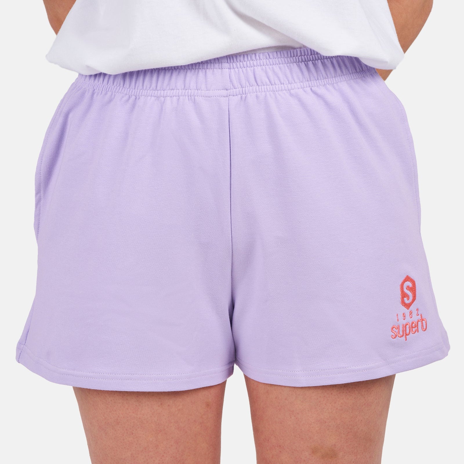 Short BeHappy 2.0 Lilac Coral 