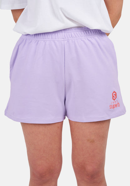 Short BeHappy 2.0 Lila Coral