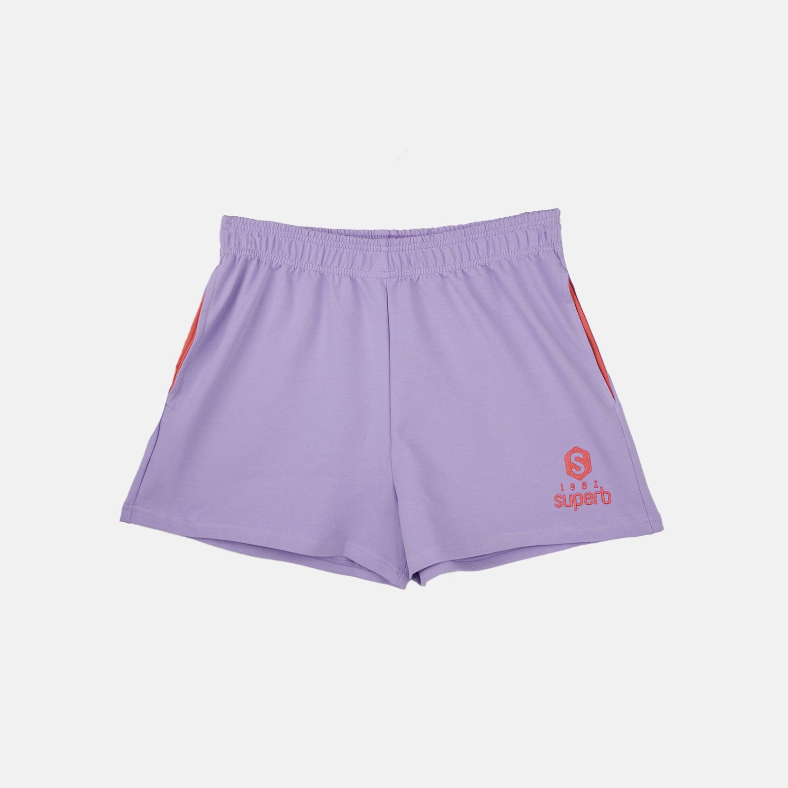 Short BeHappy 2.0 Lilac Coral 
