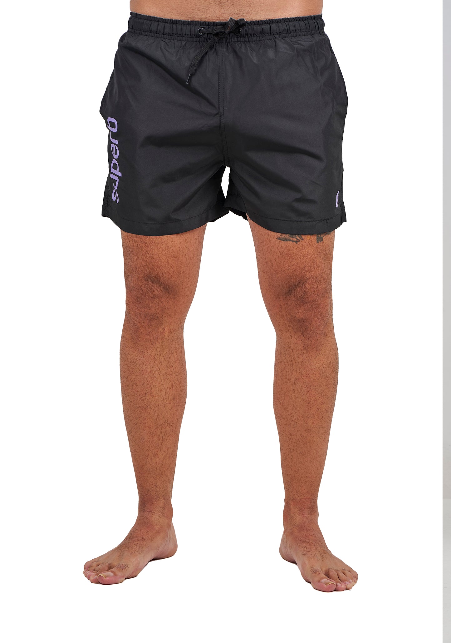 Superb Icon Lilac Swimsuit