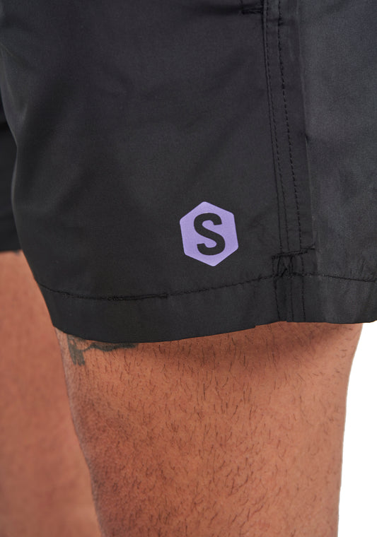 Superb Icon Lilac Swimsuit